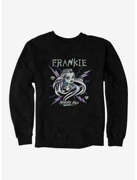 Plus Size Monster High Frankie Stein Bolts Sweatshirt, , hi-res
