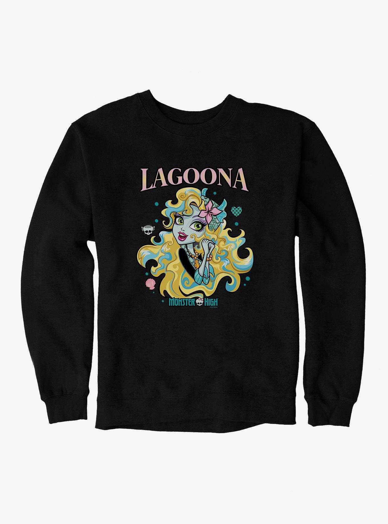 Monster High Lagoona Blue Sweatshirt