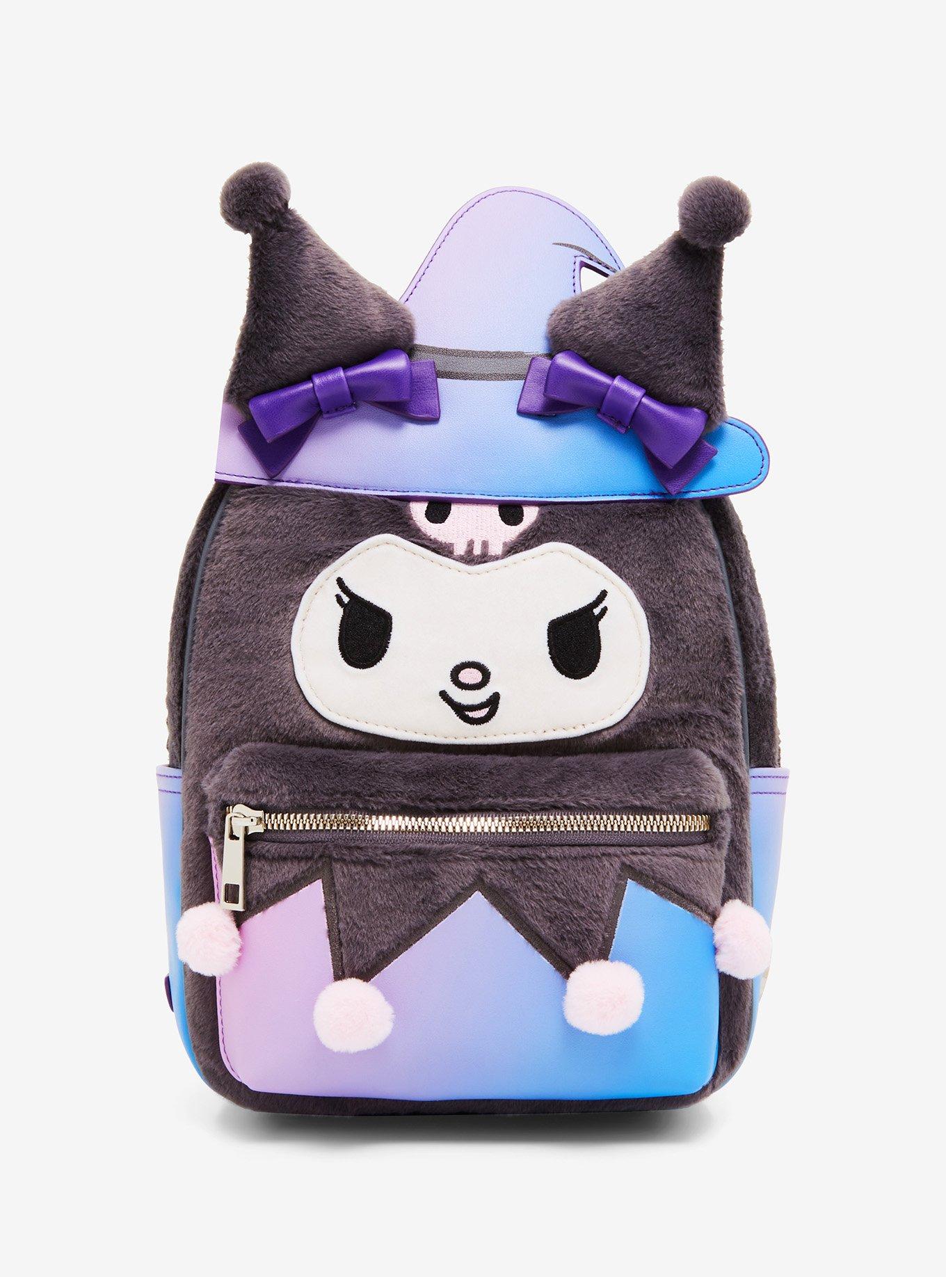 Wholesale Cute Soft Backpack Anime Lop-Eared Rabbit Kids Bag