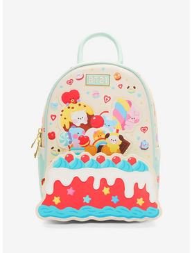 BT21 Sweetie Cake Mini Backpack, , hi-res