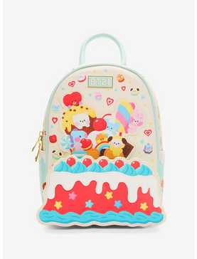 BT21 Sweetie Cake Mini Backpack, , hi-res