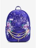 Harry Potter Hogwarts Gold Chains & Charms Mini Backpack, , hi-res
