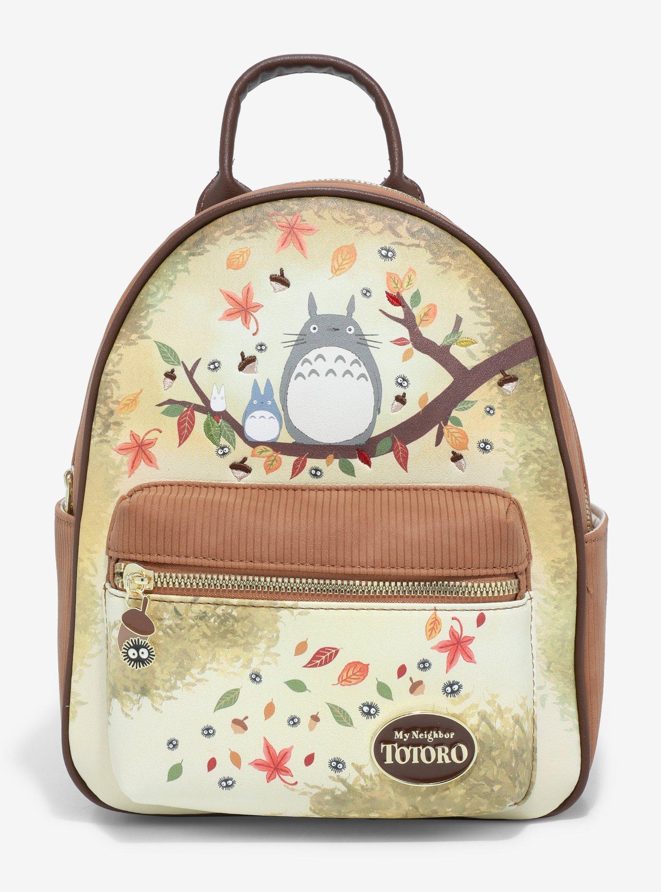 Totoro 2025 backpack mini