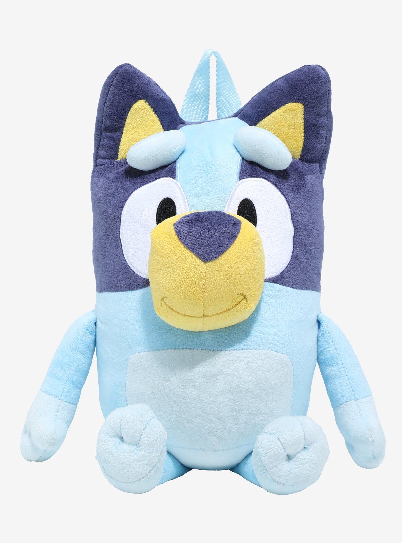 Bluey Plush Mini Backpack