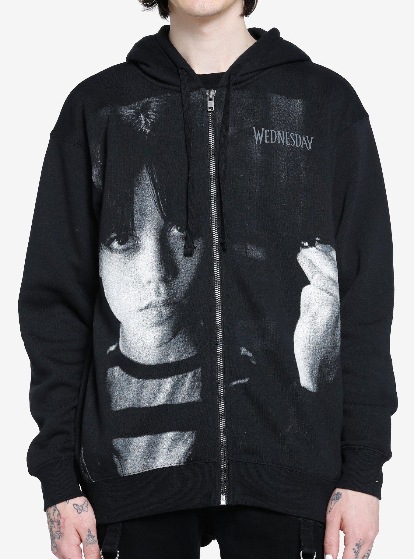 STILL MORE BOUNCE/WEDNESDAY HOODIE（Profile for BTID shop）