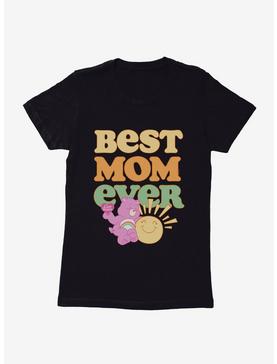 Care Bears Best Mom Ever Cheer Bear Womens T-Shirt, , hi-res