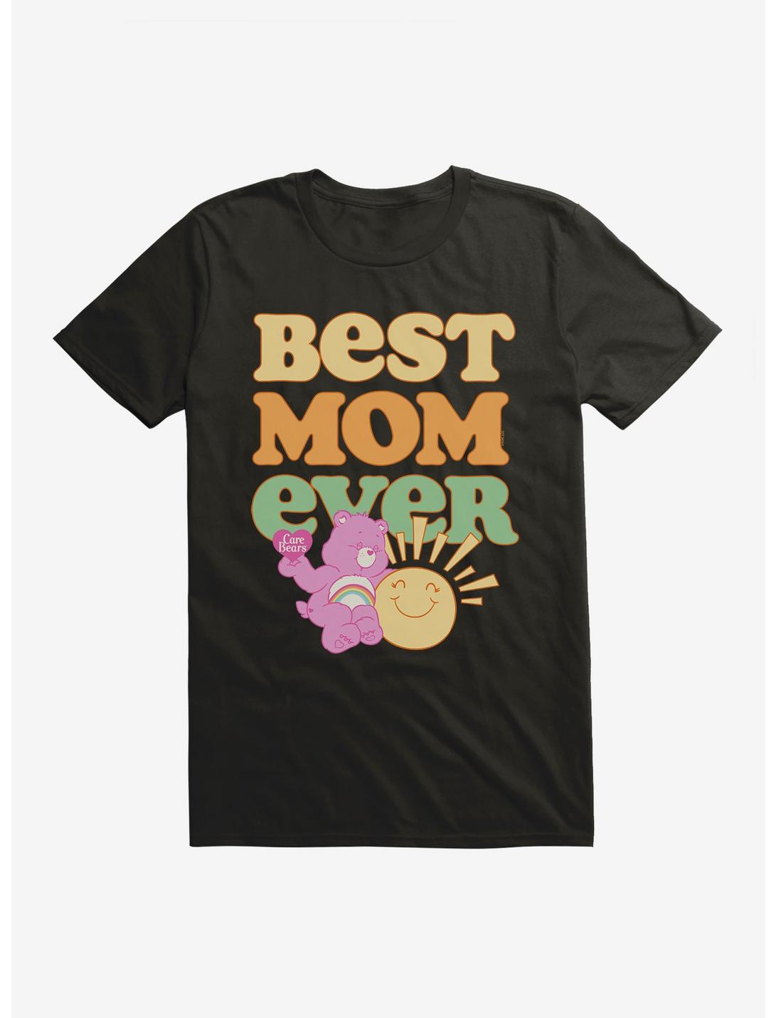 Care Bears Best Mom Ever Cheer Bear T-Shirt, , hi-res