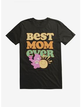 Care Bears Best Mom Ever Cheer Bear T-Shirt, , hi-res