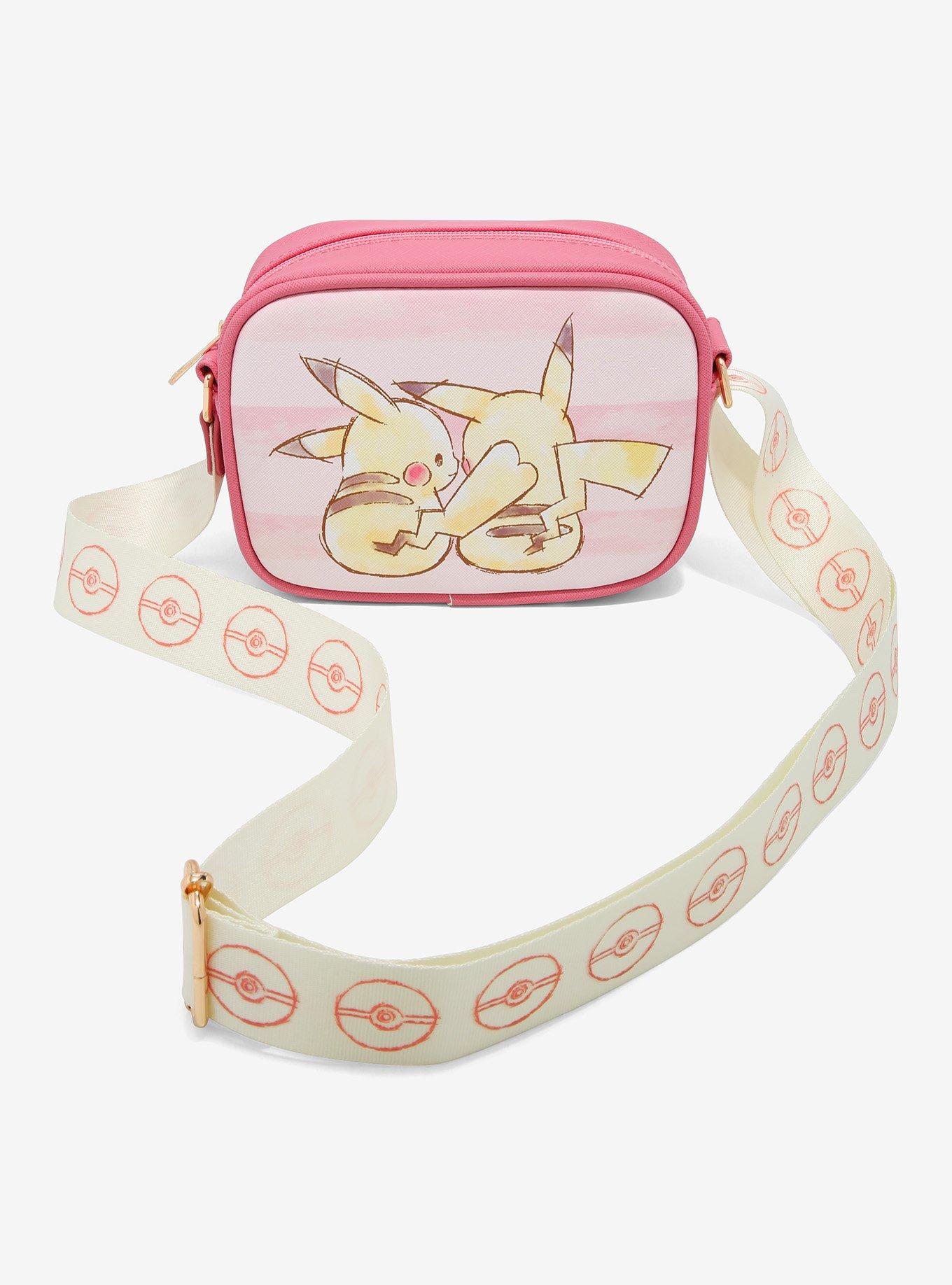 FABNY Pokemon Pokeball 9 Lunch Bag 