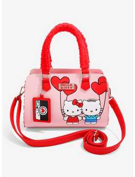 Hello Kitty & Dear Daniel Mini Satchel Bag, , hi-res