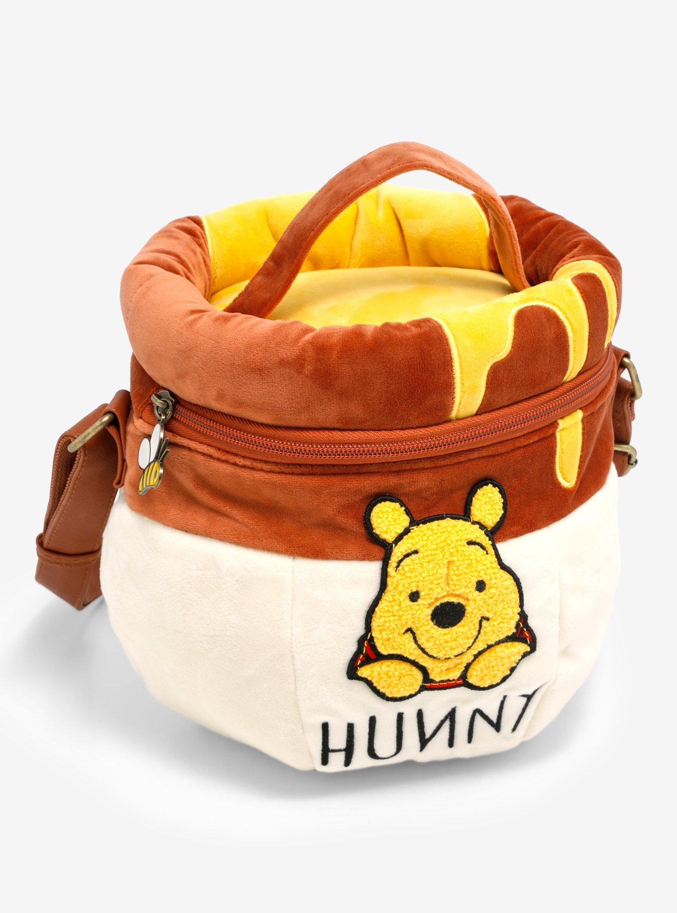 Hot topic winnie 2025 the pooh purse