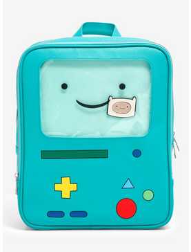 Adventure Time BMO Pin Collector Mini Backpack, , hi-res