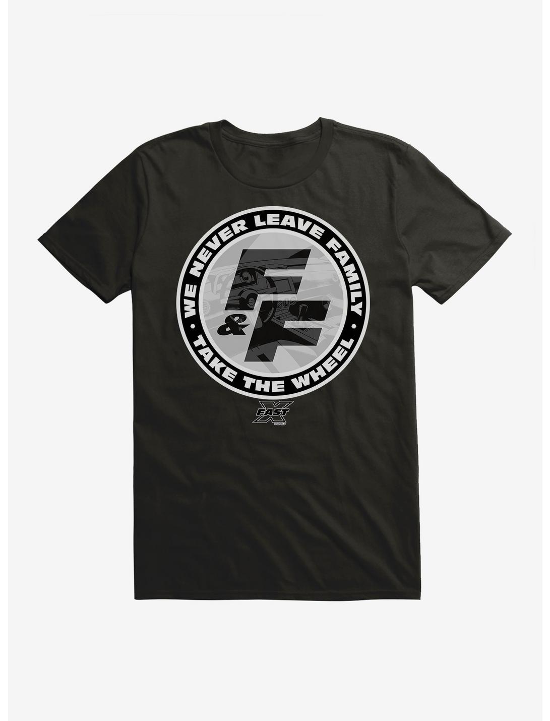 Fast X Never Leave Family T-Shirt, , hi-res