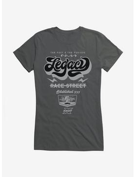 Fast X Legacy Race Street Girls T-Shirt, , hi-res