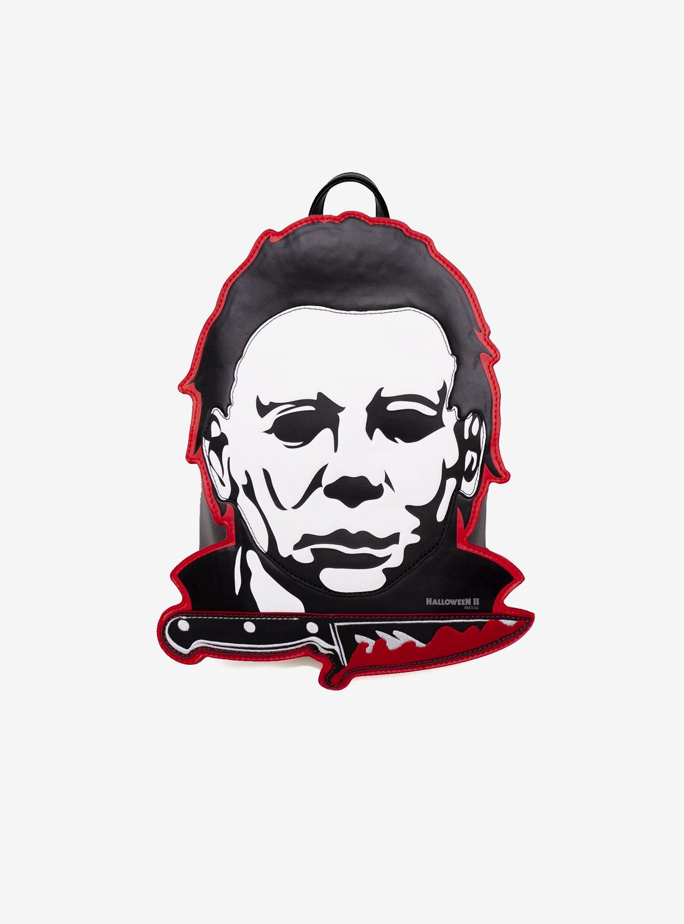 Halloween Michael Myers Figural Mini Backpack, , hi-res