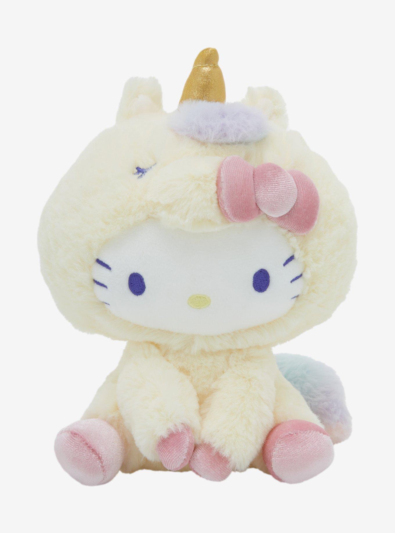 Hello Kitty Unicorn Costume Plush, , hi-res