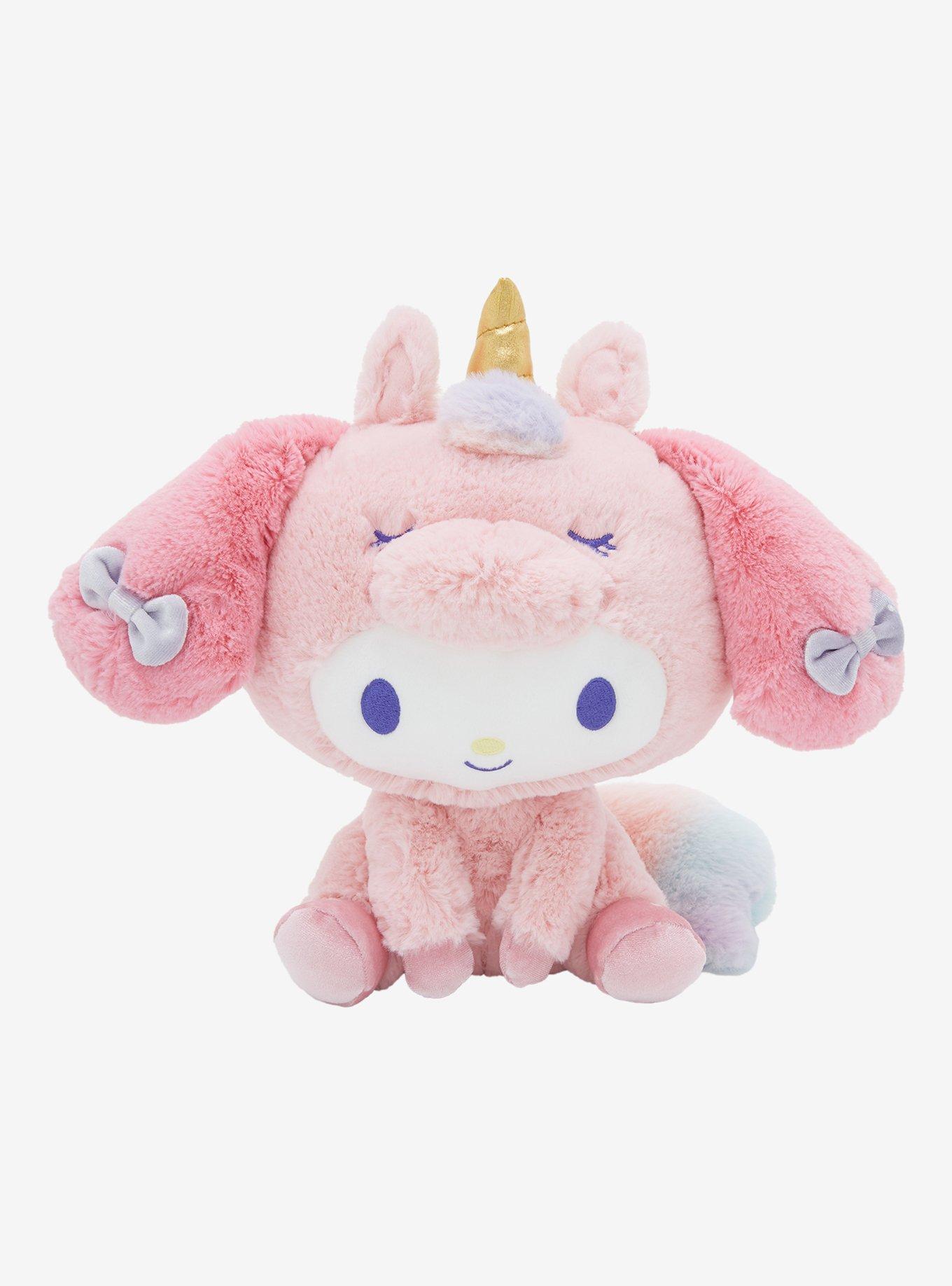 My Melody Unicorn Costume Plush, , hi-res
