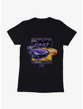 Fast X Now The Party Can Start Womens T-Shirt, , hi-res