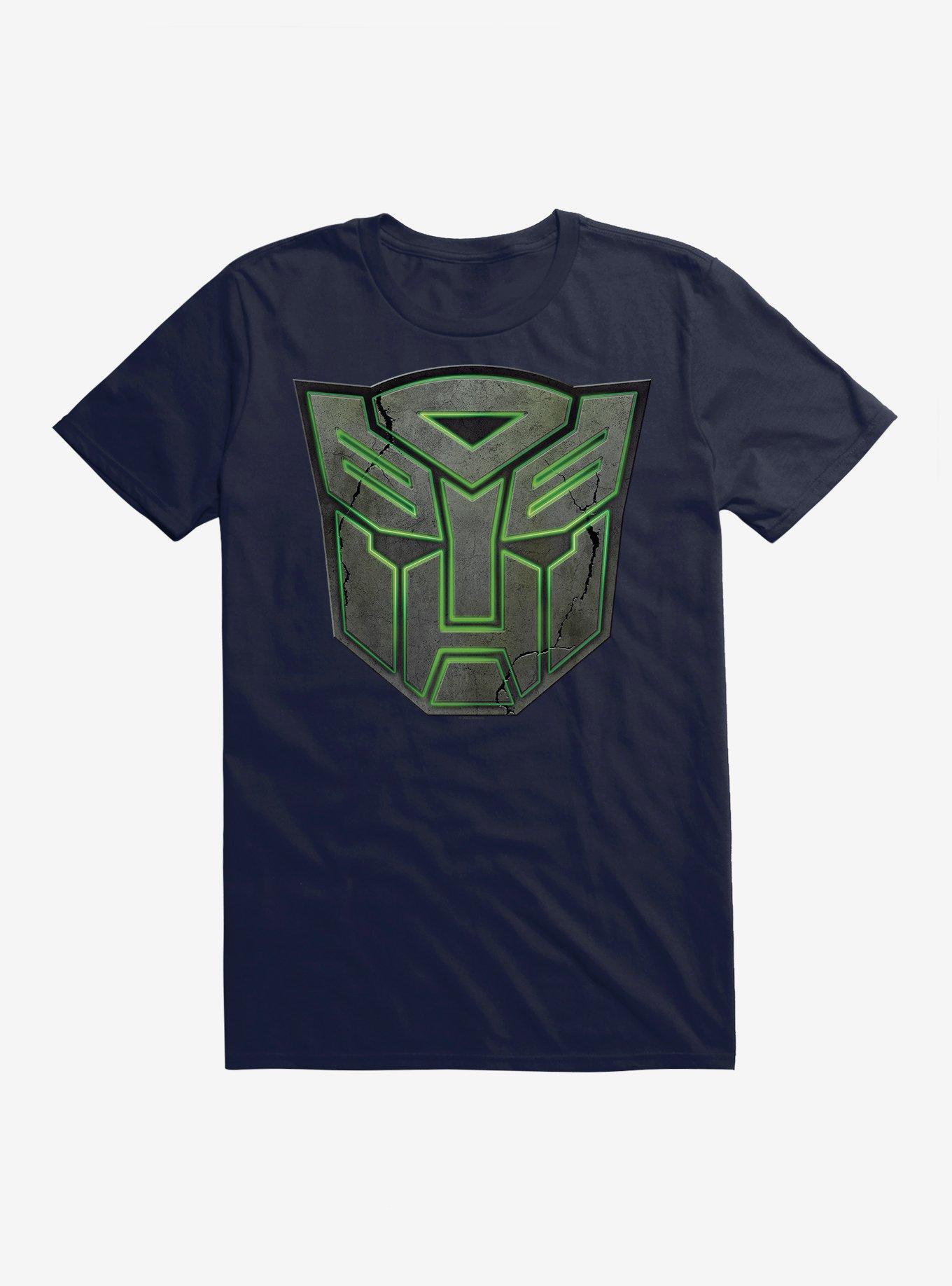 Transformers: Rise of the Beasts Rustic Autobots Logo T-Shirt, , hi-res