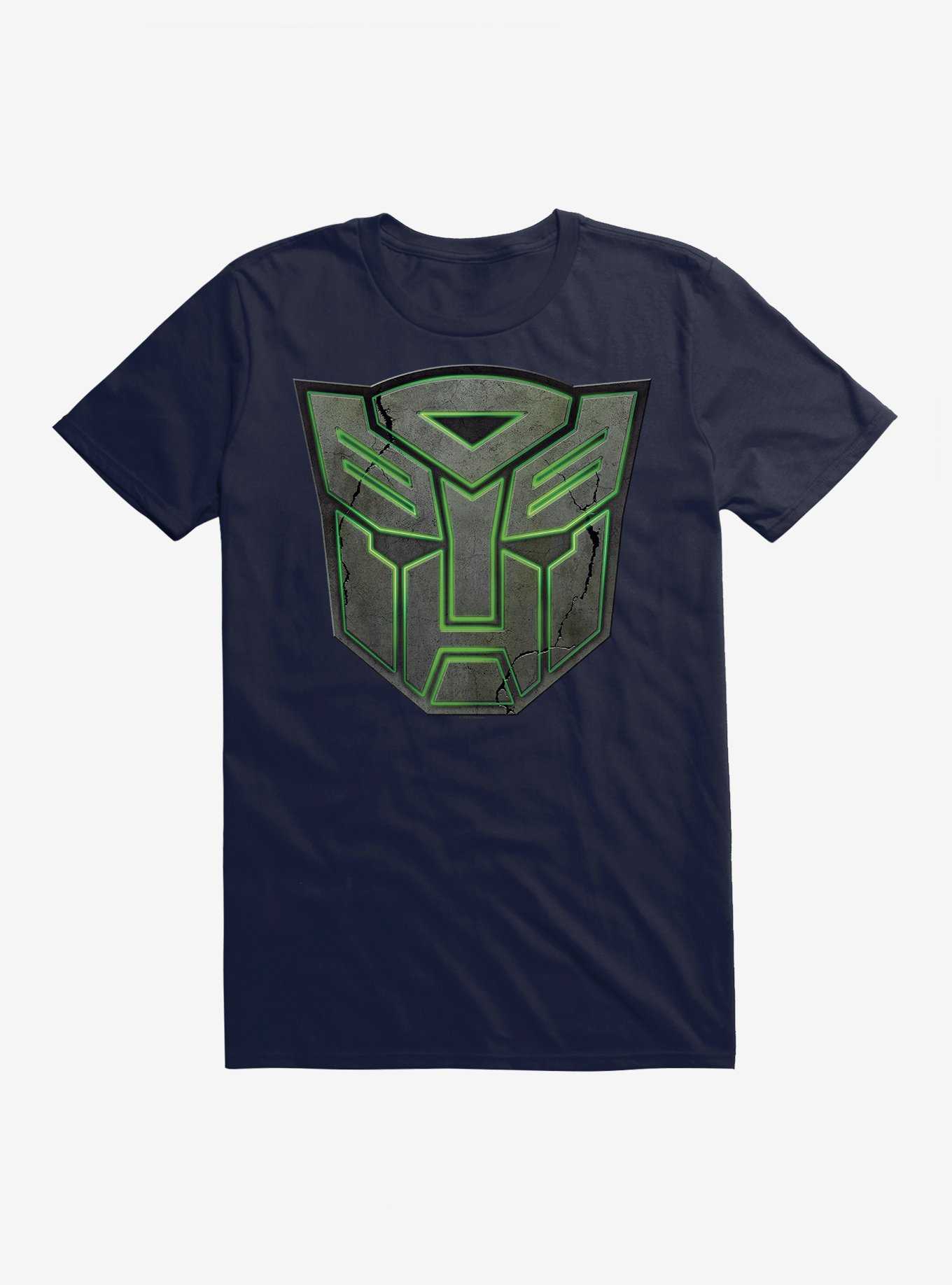 Transformers: Rise of the Beasts Rustic Autobots Logo T-Shirt, , hi-res