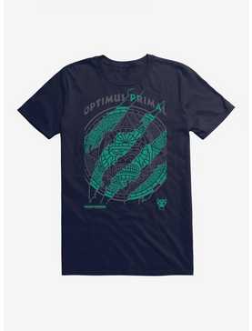 Transformers: Rise of the Beasts Optimus Primal Scratch T-Shirt, , hi-res