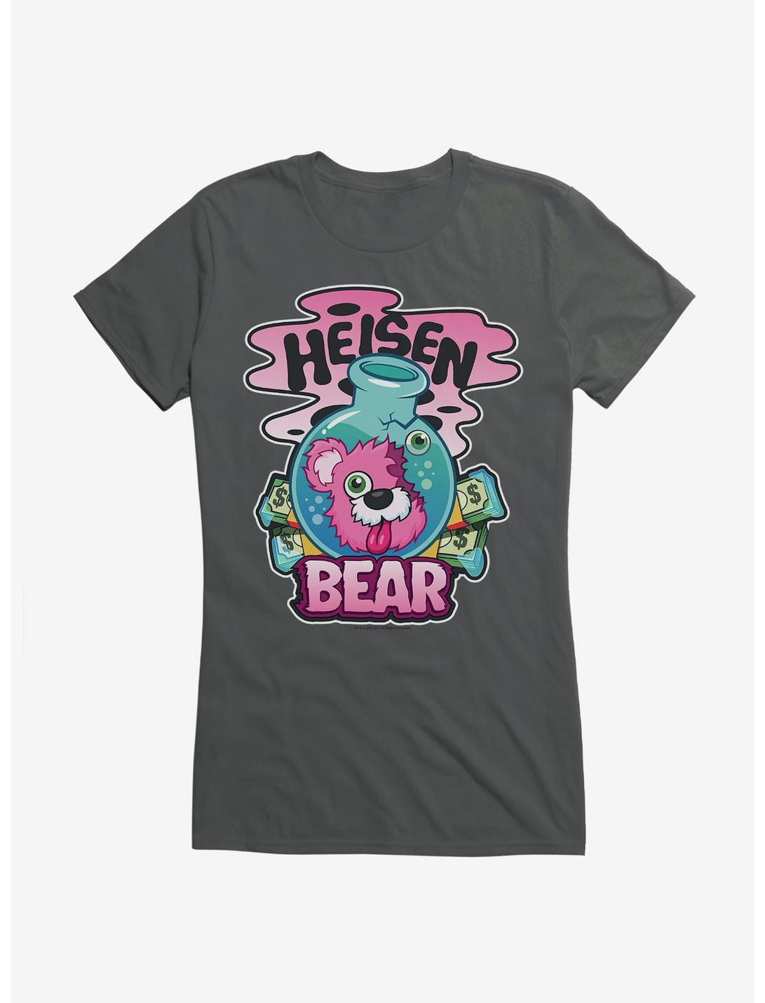 Breaking Bad Heisen Bear Girls T-Shirt, , hi-res