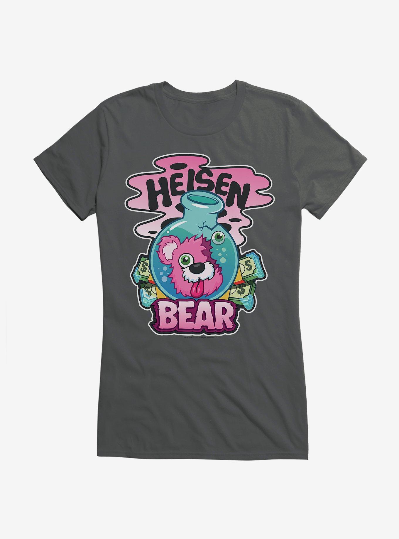 Breaking Bad Heisen Bear Girls T-Shirt, , hi-res