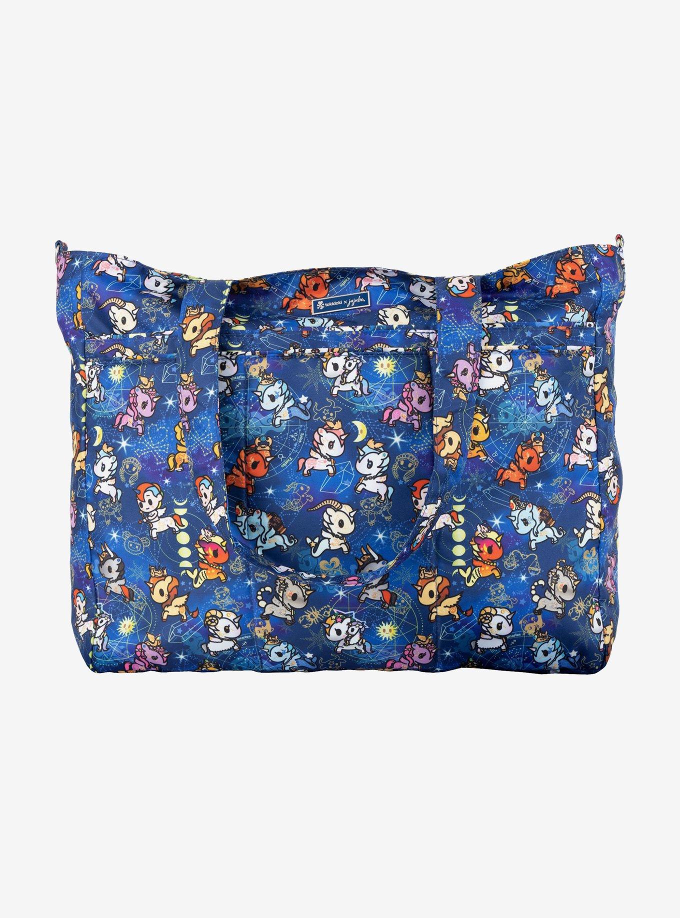 JuJuBe Tokidoki Super Be Kawaii in the Sky Tote, , hi-res