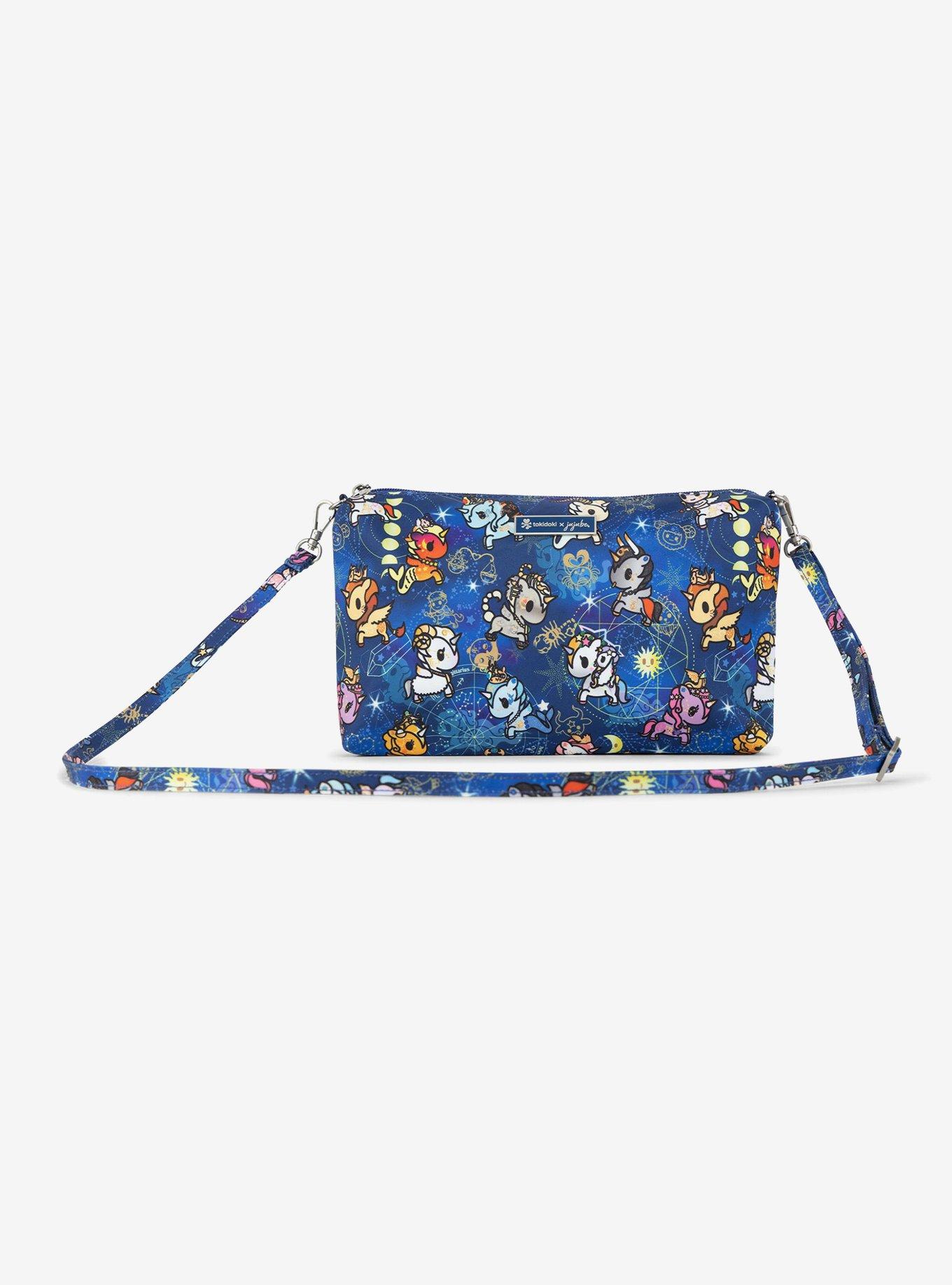 JuJuBe Tokidoki Be Quick Kawaii in the Sky Clutch, , hi-res