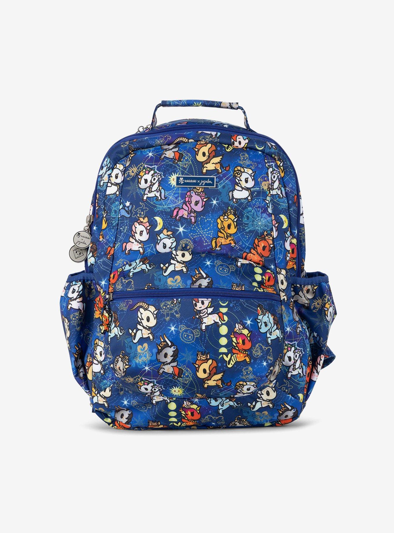 JuJuBe Tokidoki Be Packed Kawaii in the Sky Backpack Hot Topic