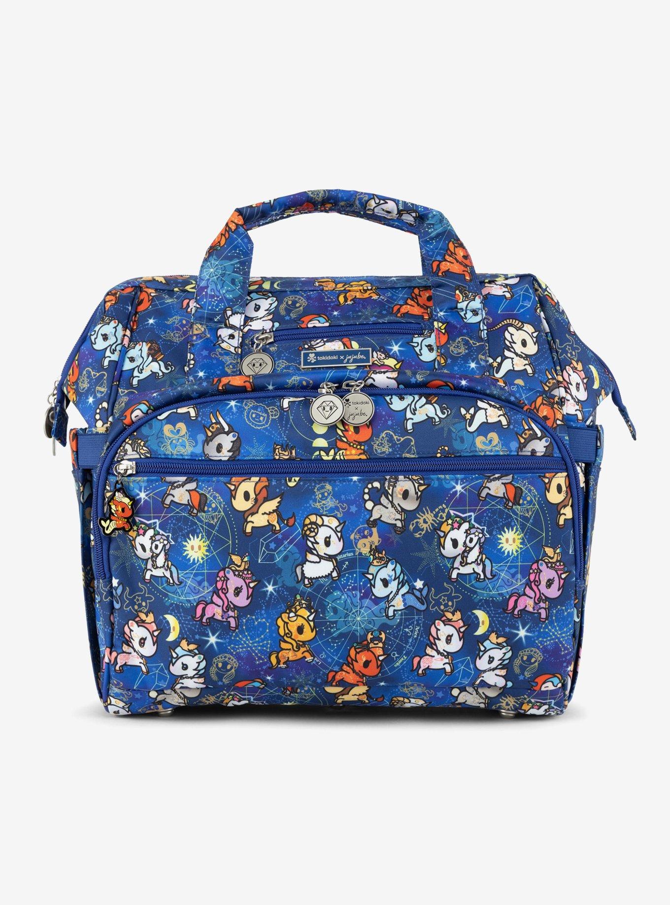 JuJuBe Tokidoki Dr. BFF Kawaii in the Sky Doctors Bag