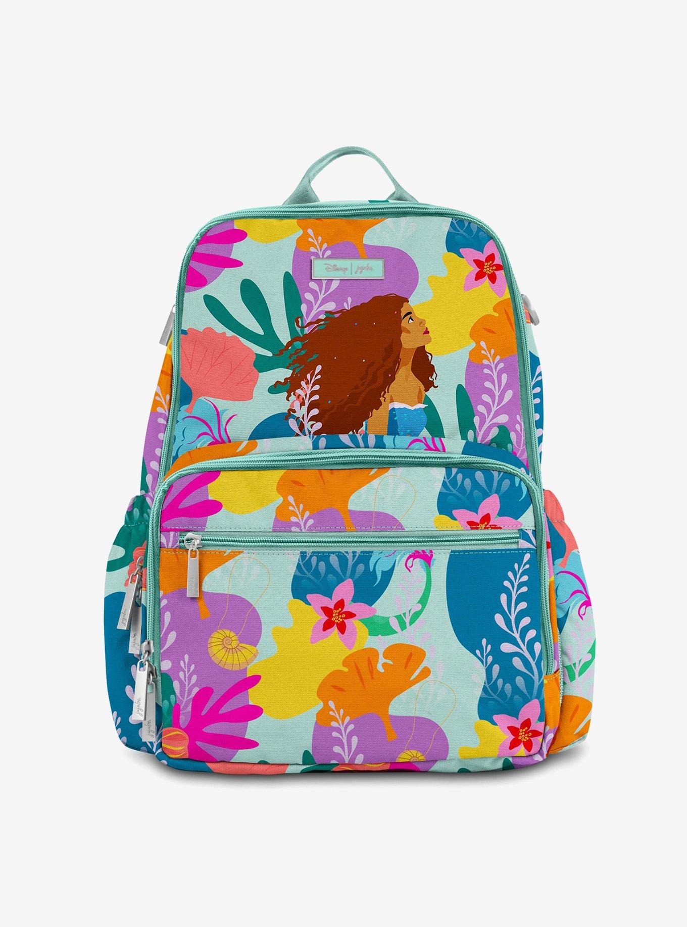 JuJuBe Disney The Little Mermaid Zealous Ocean of Dreams Backpack, , hi-res