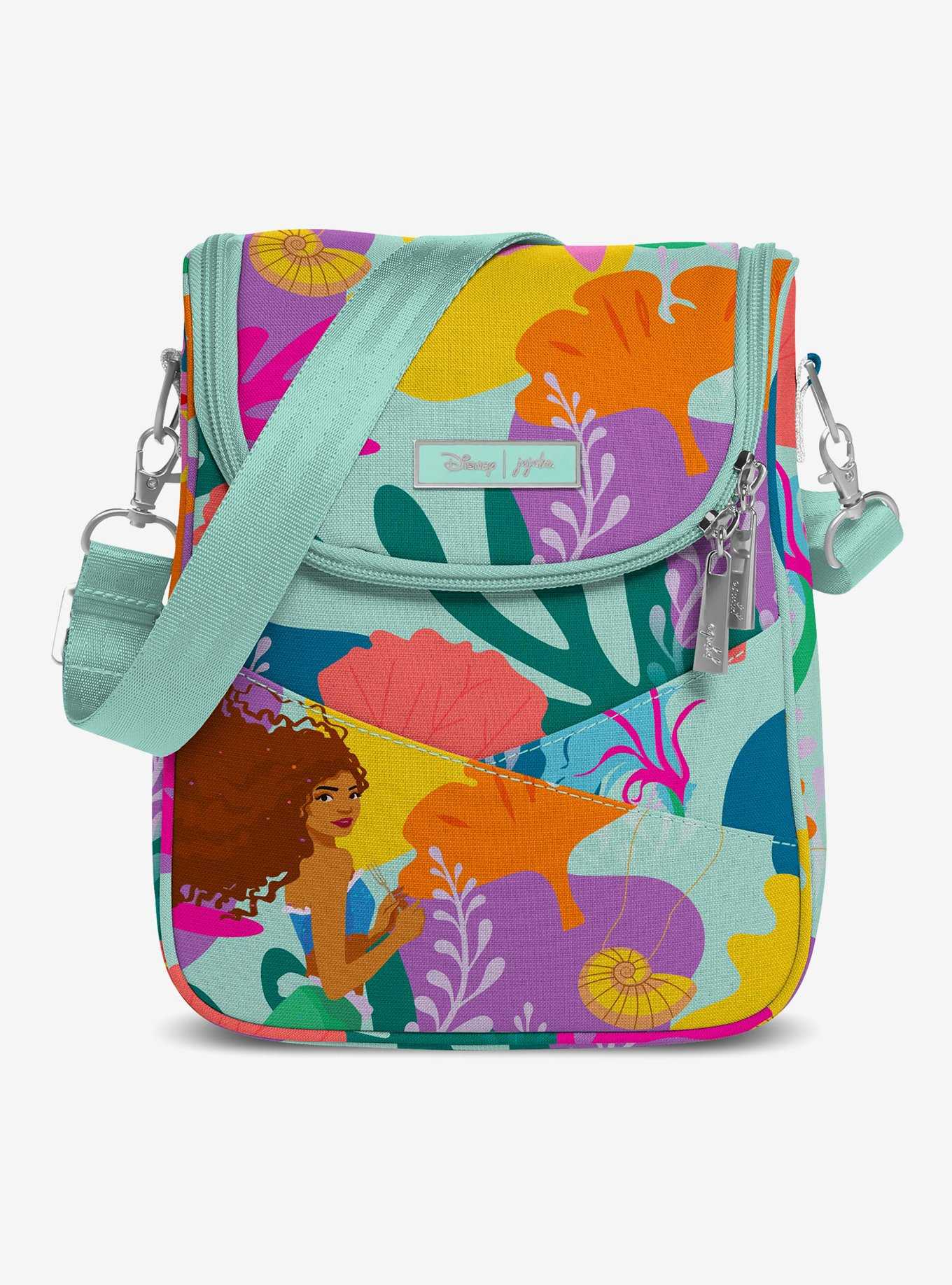 JuJuBe Disney The Little Mermaid Be Cool Ocean of Dreams Insulated Cooler Bag, , hi-res