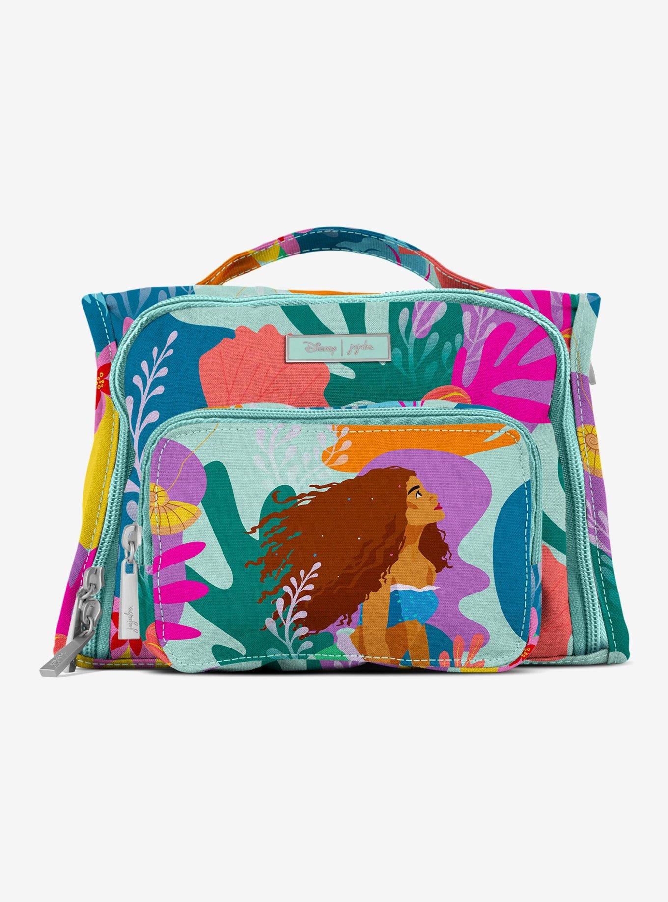 JuJuBe Disney The Little Mermaid The Bestie Plus Ocean of Dreams Bag, , hi-res