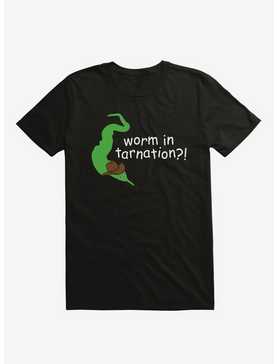 Squiggle Worms Tarnation T-Shirt, , hi-res