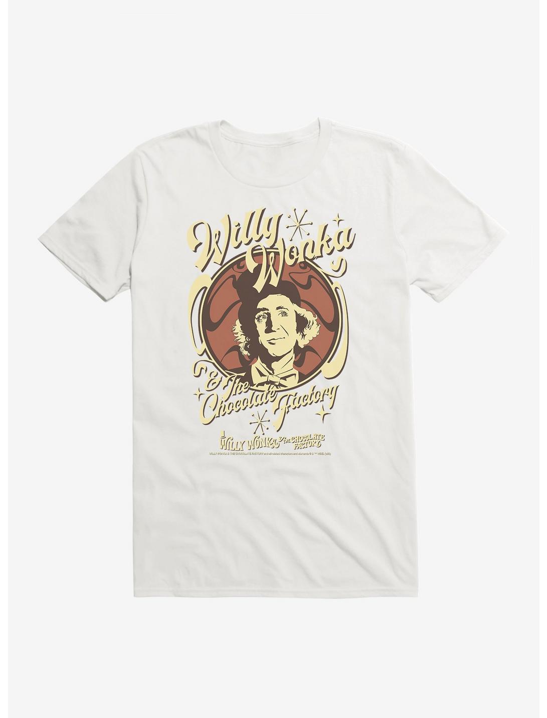 Willy Wonka And The Chocolate Factory Pure Imagination T-Shirt, , hi-res