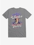 Willy Wonka And The Chocolate Factory We Are The Dreamers Of Dreams T-Shirt, , hi-res