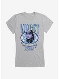 Willy Wonka And The Chocolate Factory Violet You're Turning Violet Girls T-Shirt, , hi-res