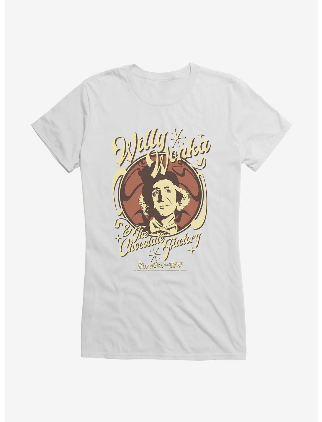 Willy Wonka And The Chocolate Factory Pure Imagination Girls T-Shirt, , hi-res