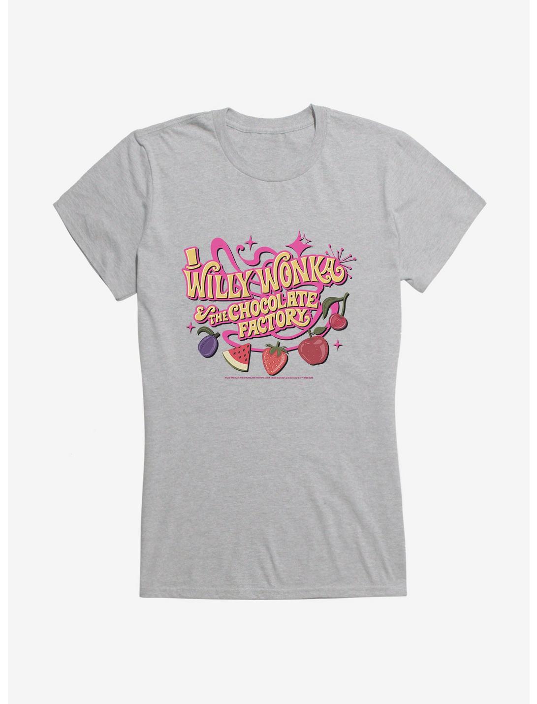 Willy Wonka And The Chocolate Factory Snozzberries Taste Like Snozzberries Girls T-Shirt, , hi-res
