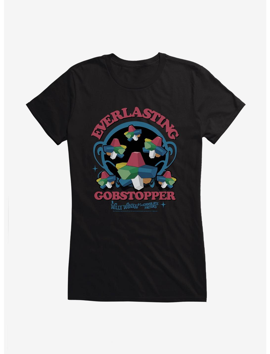 Willy Wonka And The Chocolate Factory Ever Lasting Gobstopper Girls T-Shirt, , hi-res