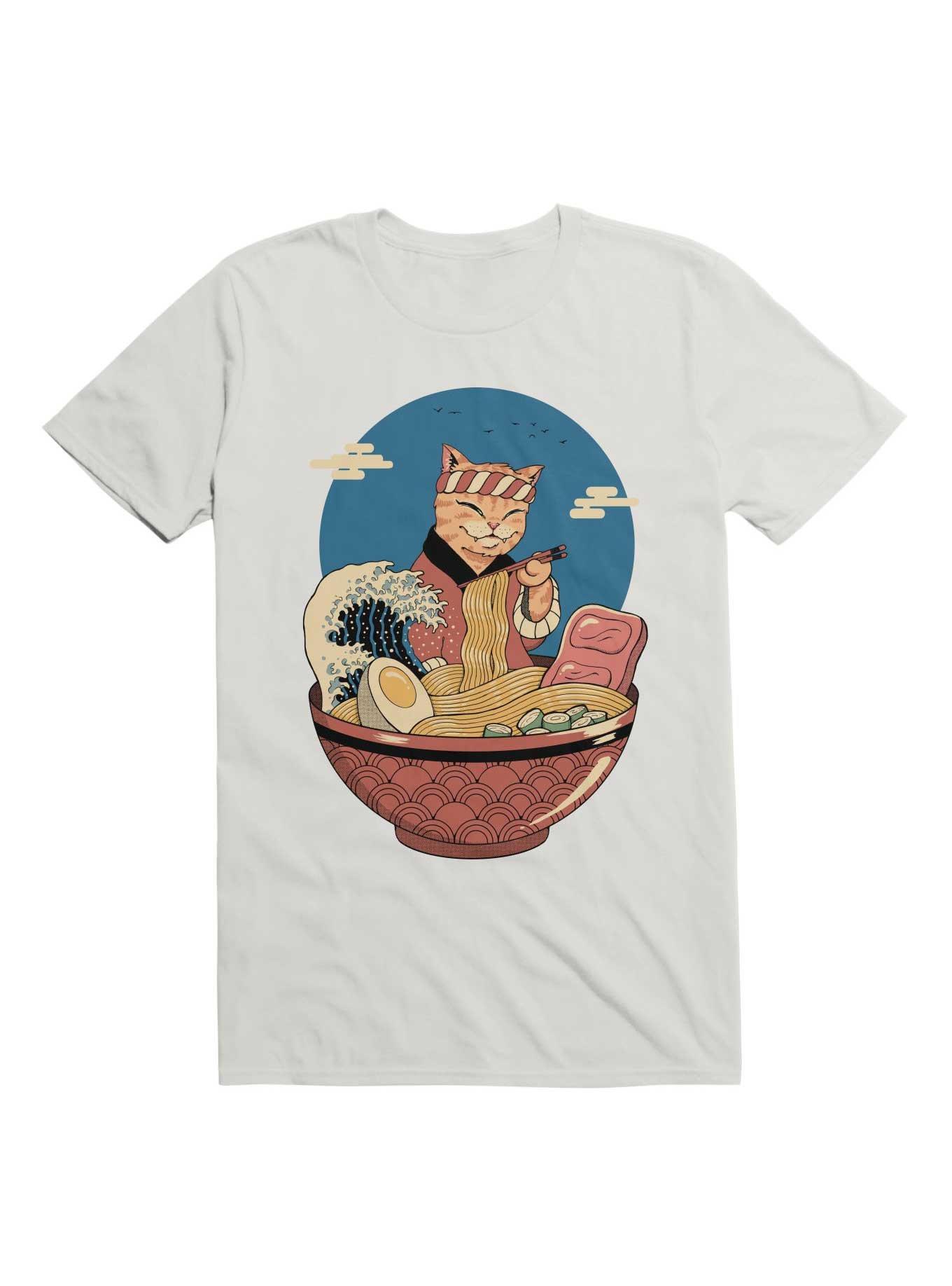 Catana Ramen Wave T-Shirt