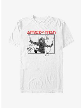 Attack on Titan Armin Struggling Manga T-Shirt, , hi-res