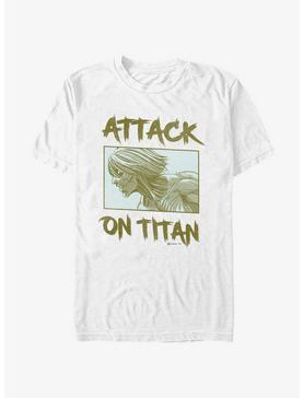 Attack on Titan Female Titan Annie Leonhart T-Shirt, , hi-res