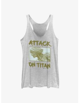 Attack on Titan Female Titan Annie Leonhart Girls Tank, , hi-res