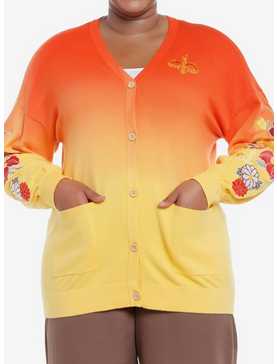 Her Universe Star Wars Padme Amidala Ombre Cardigan Plus Size Her Universe Exclusive, , hi-res
