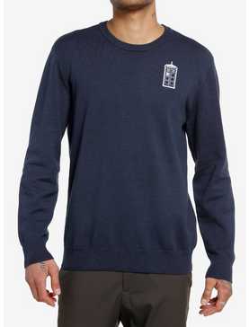 Our Universe Doctor Who TARDIS Sweatshirt Our Universe Exclusive, , hi-res