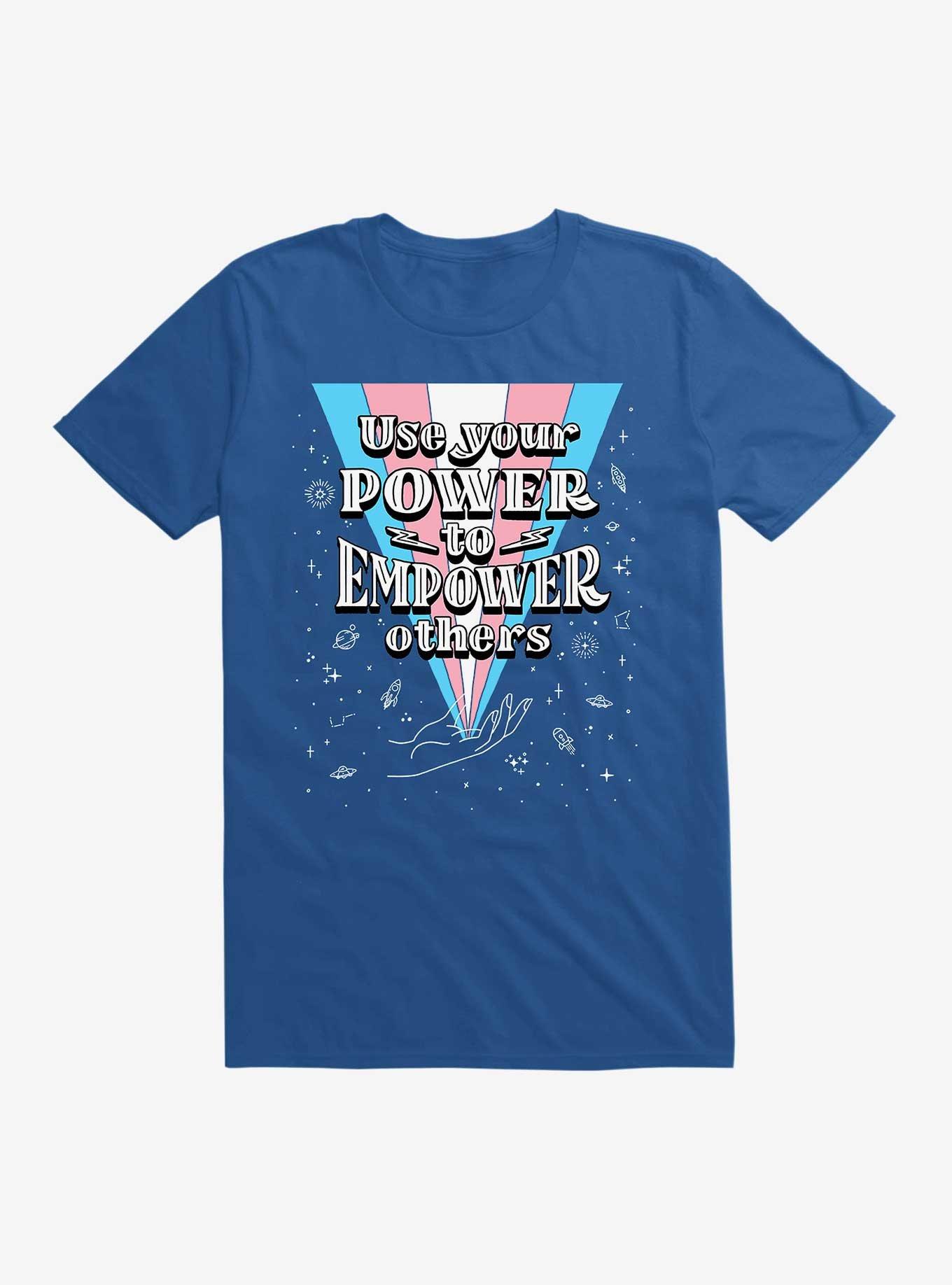 Use Your Power To Empower Shirt