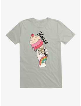 Pride Tamara Lance Yas Ice Cream T-Shirt, , hi-res