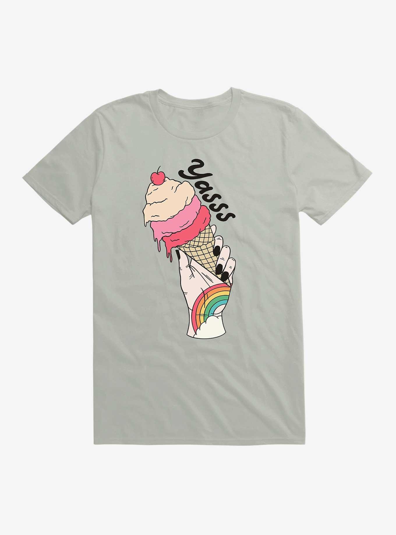 Pride Tamara Lance Yas Ice Cream T-Shirt, , hi-res